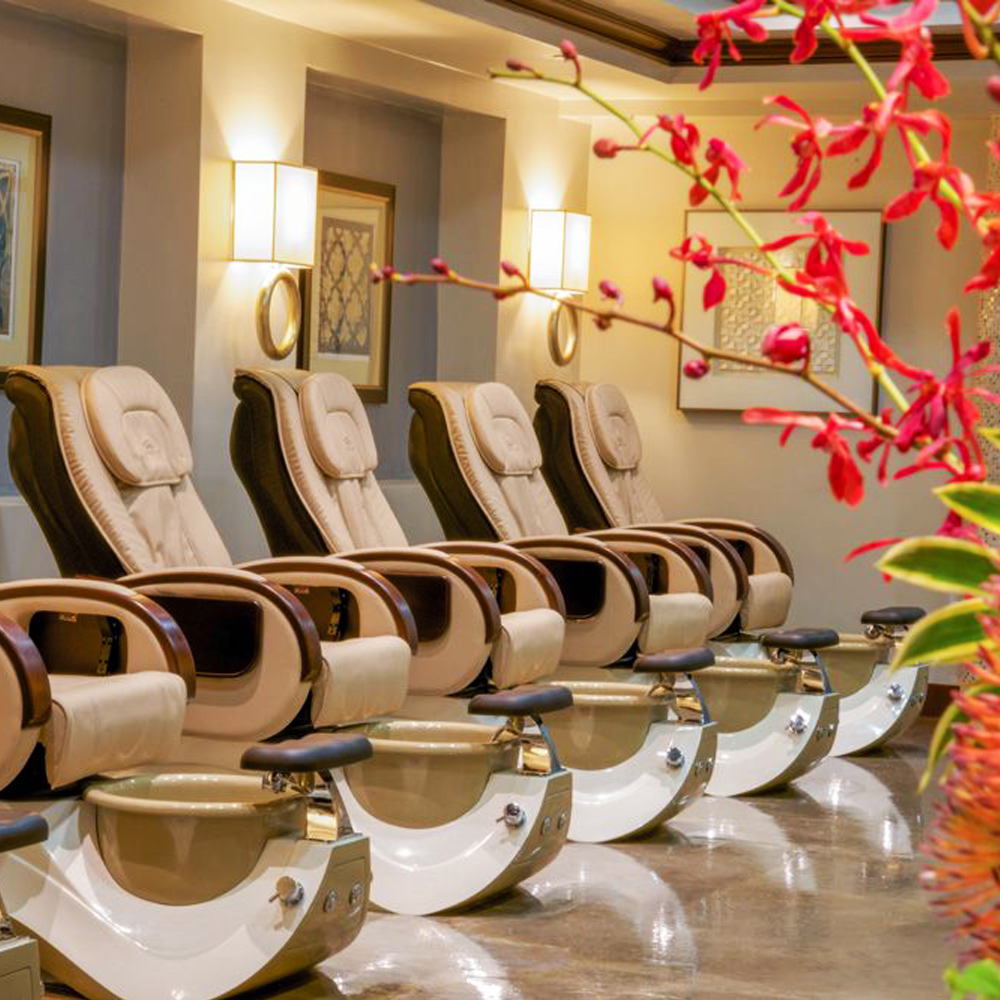 Palace Nail Lounge & Spa