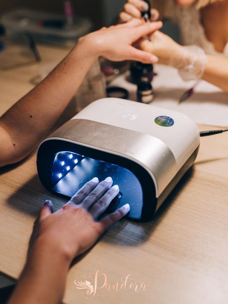 Gel manicure aftercare tips at Pandora Nail Spa in Lafayette, CA