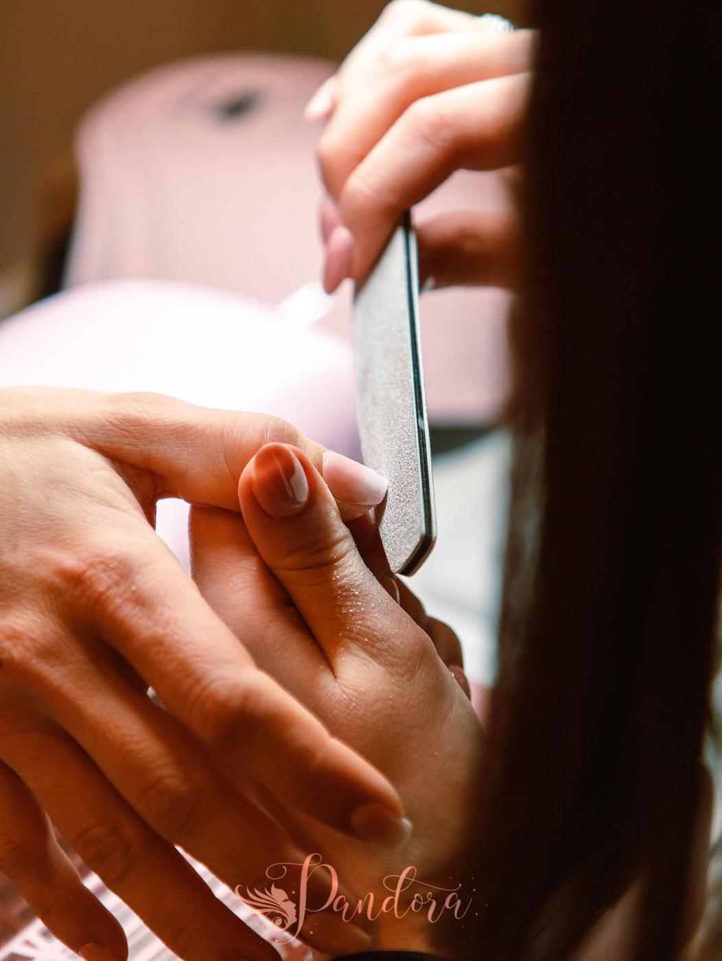 How to grow nails faster and stronger with nail care at Pandora Nail Spa in Lafayette, CA
