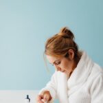 How to strengthen weak nails at Pandora Nail Spa in Lafayette, CA