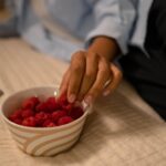 Healthy foods for nails at Pandora Nail Spa in Lafayette, CA