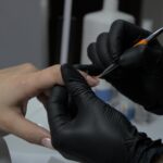 Healthy fingernails at Pandora Nail Spa in Lafayette, CA