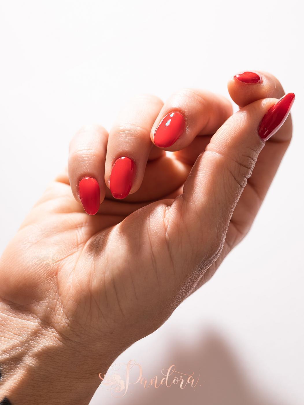 How to get healthy nails at Pandora Nail Spa in Lafayette, CA