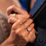 Lamorinda wedding nails at Pandora Nail Spa in Lafayette, CA