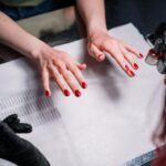 Nail care tips featured at Pandora Nail Spa in Lafayette, CA