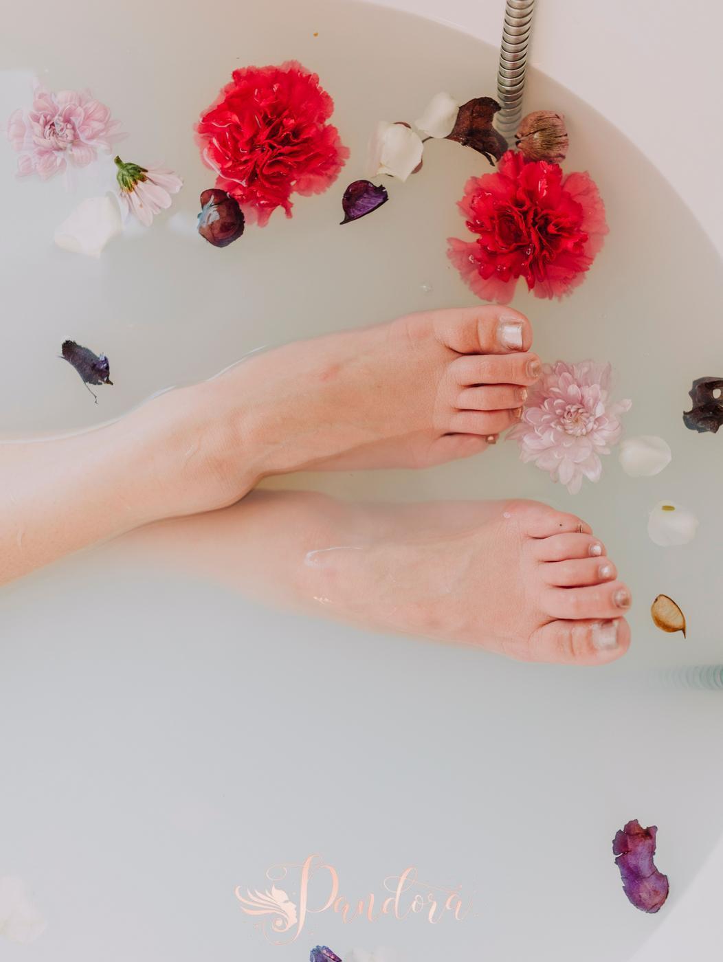Pedicure meaning explained at Pandora Nail Spa in Lafayette, CA
