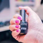 Long lasting prom nails gel manicure at Pandora Nail Spa in Lafayette, CA