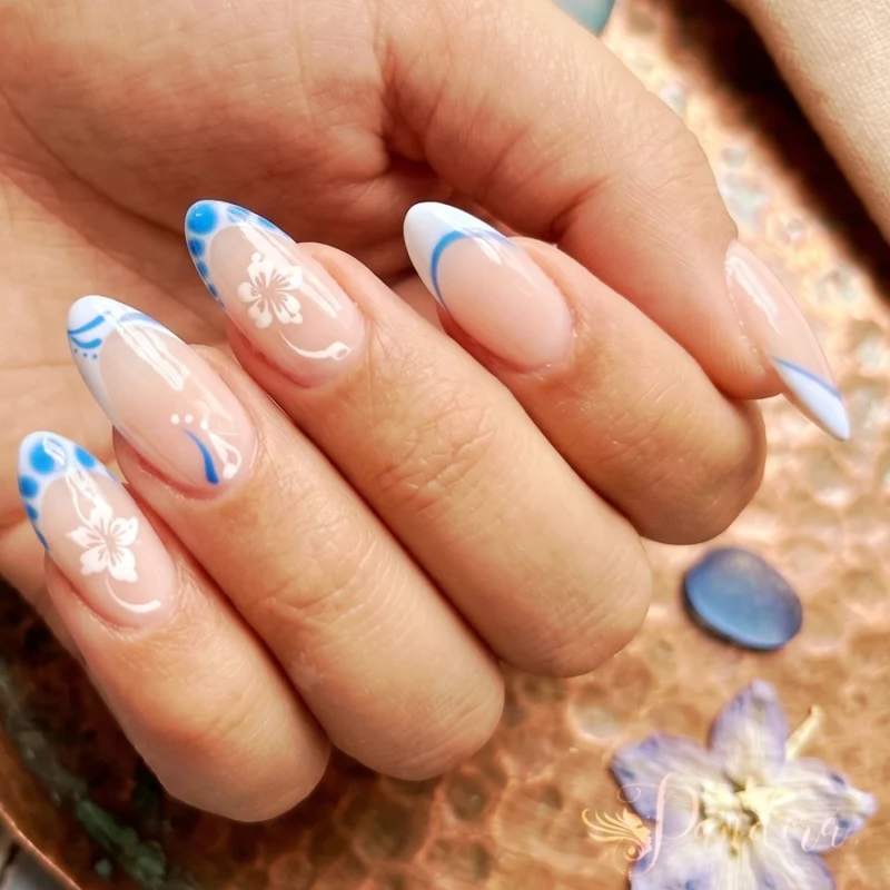 Island breezes and delicate details! 🌴💙 We are absolutely loving the intricate artistry in 2026-08-08 - pic.png! There is something