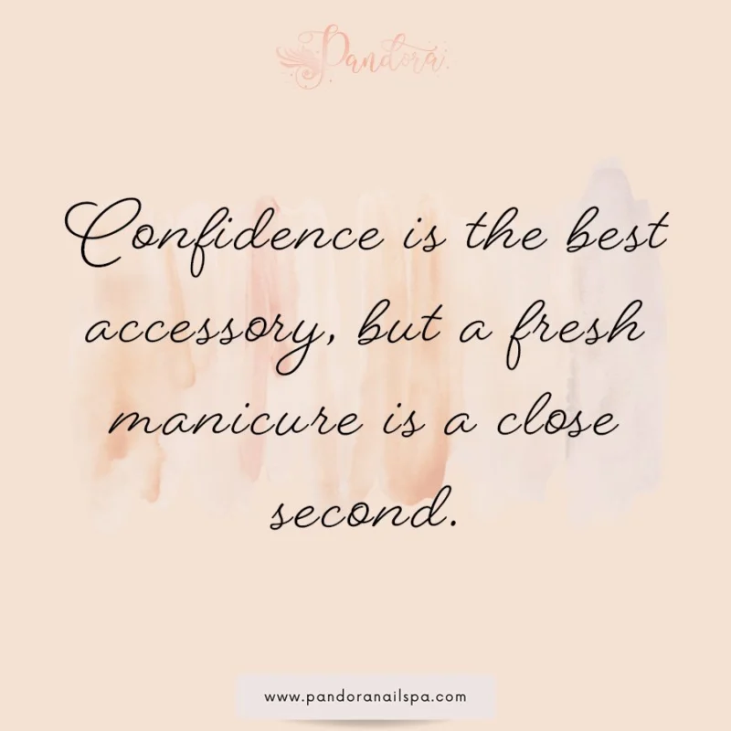 There is a specific kind of magic that happens the moment you look down at a brand new, perfectly polished
