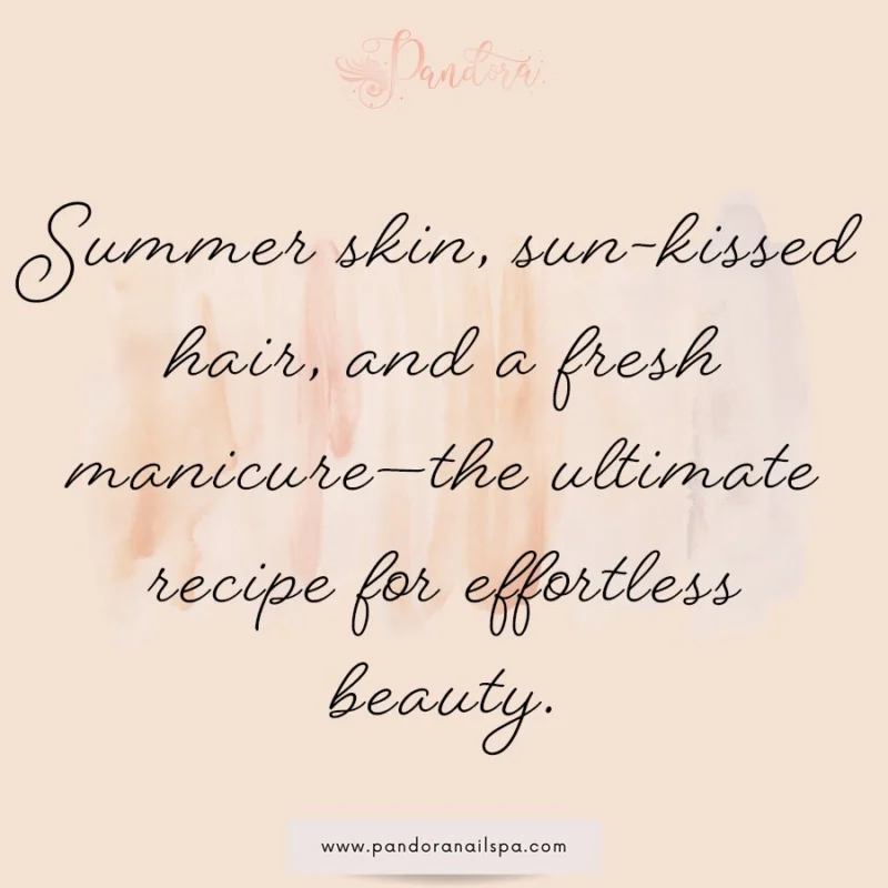 There is an undeniable magic that comes alive during the summer months! When the days are longer and the sunshine