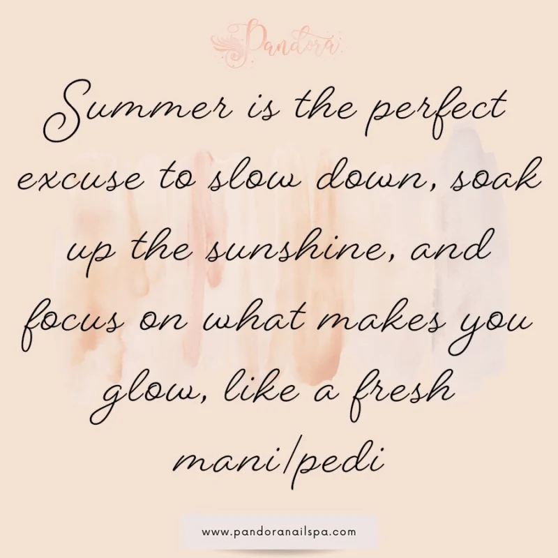 Between the weekend road trips and busy schedules, the summer months can fly by in the blink of an eye.