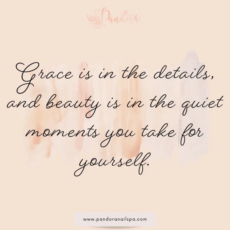 Life can move so quickly, but we believe that true luxury is found when you finally hit pause to care