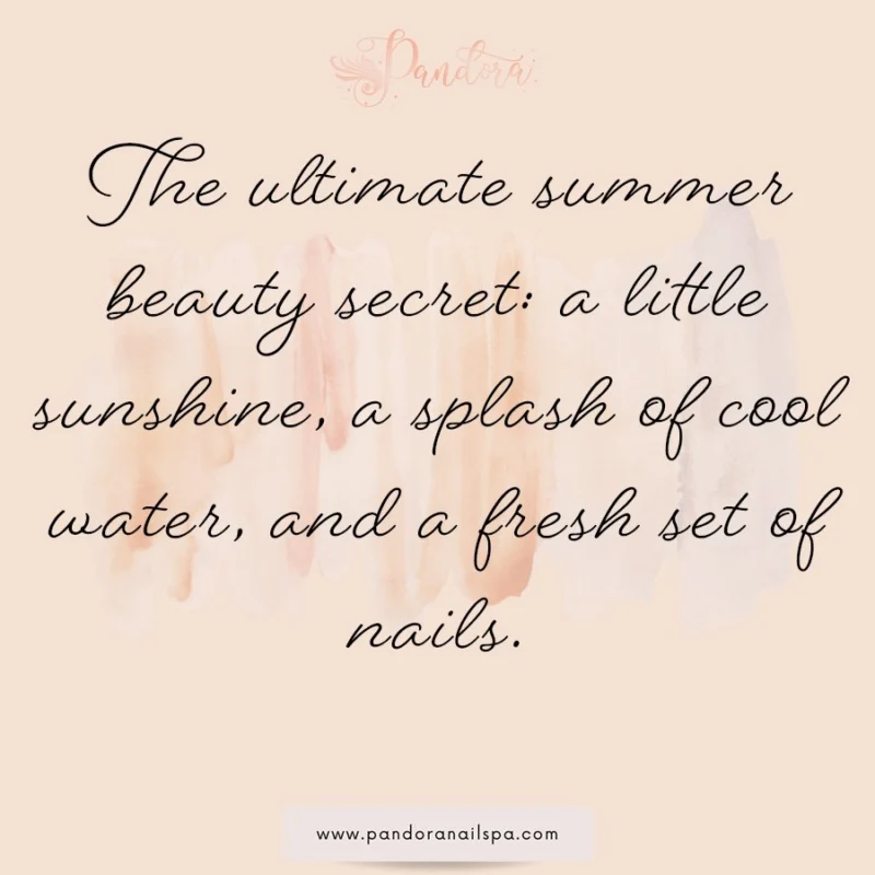 There is a unique kind of beauty that only comes from a day spent lounging by the pool. When you
