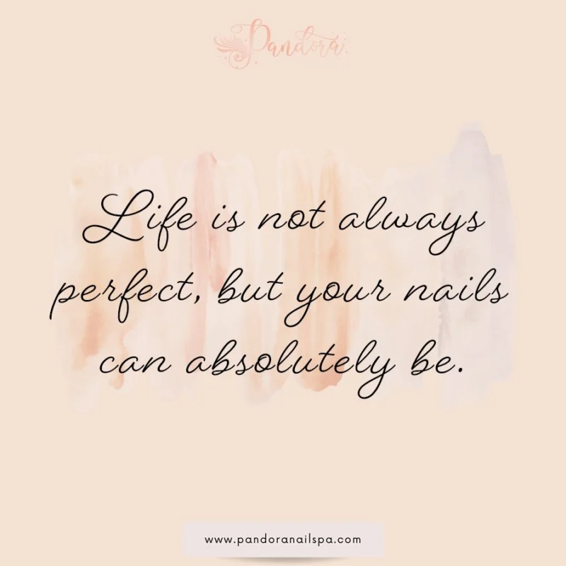 When the week throws you a curveball, there is something incredibly grounding about looking down at your hands and seeing
